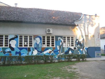 Petrovardin, sportski centar, 2012 god.