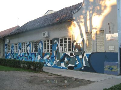 Petrovardin, sportski centar, 2012 god.