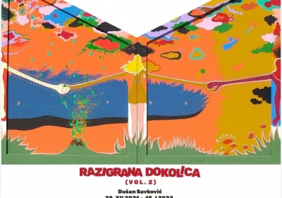 Izložba slika i skulptura 